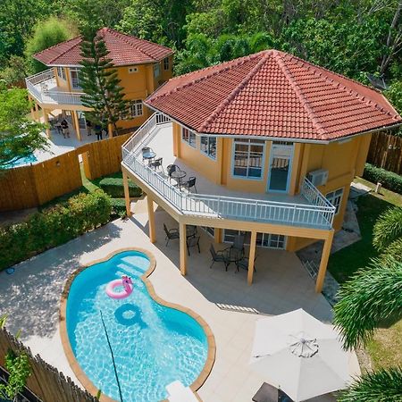 Twin Villas Ao Nang Εξωτερικό φωτογραφία