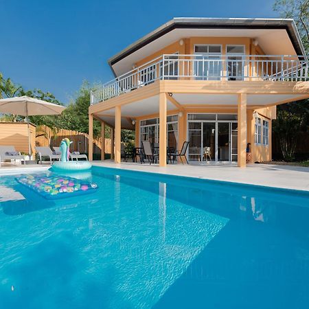 Twin Villas Ao Nang Εξωτερικό φωτογραφία