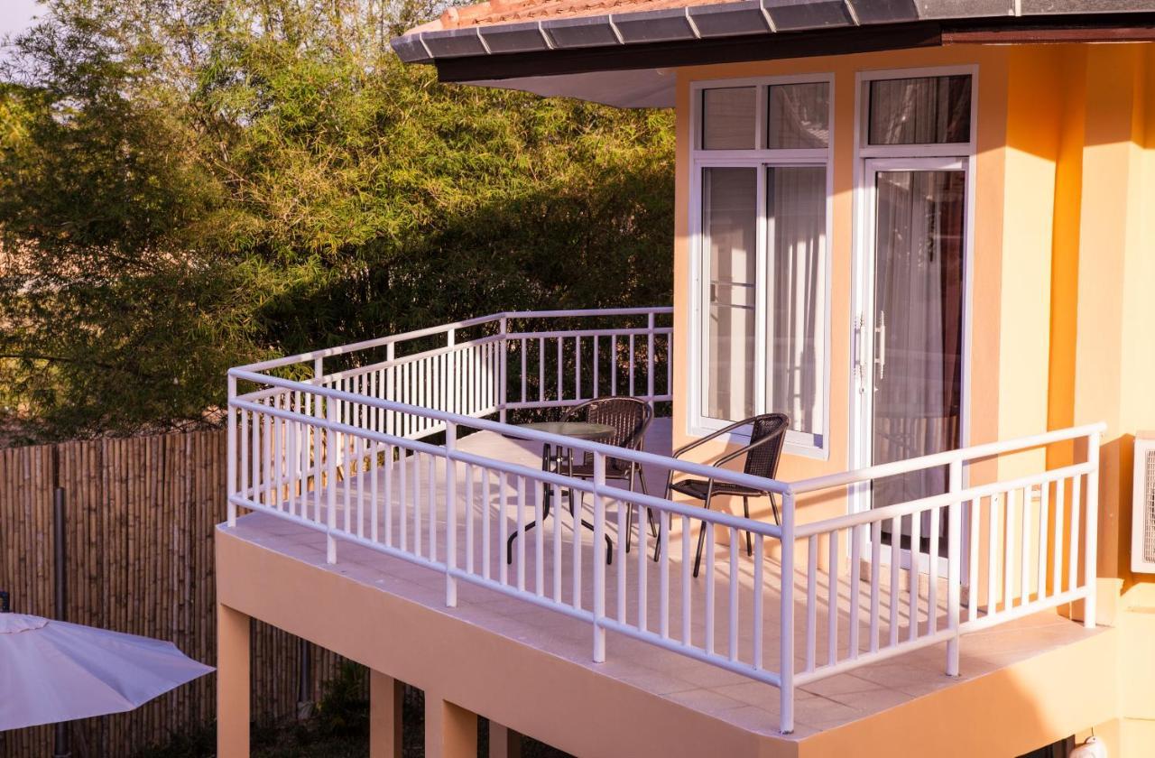 Twin Villas Ao Nang Εξωτερικό φωτογραφία
