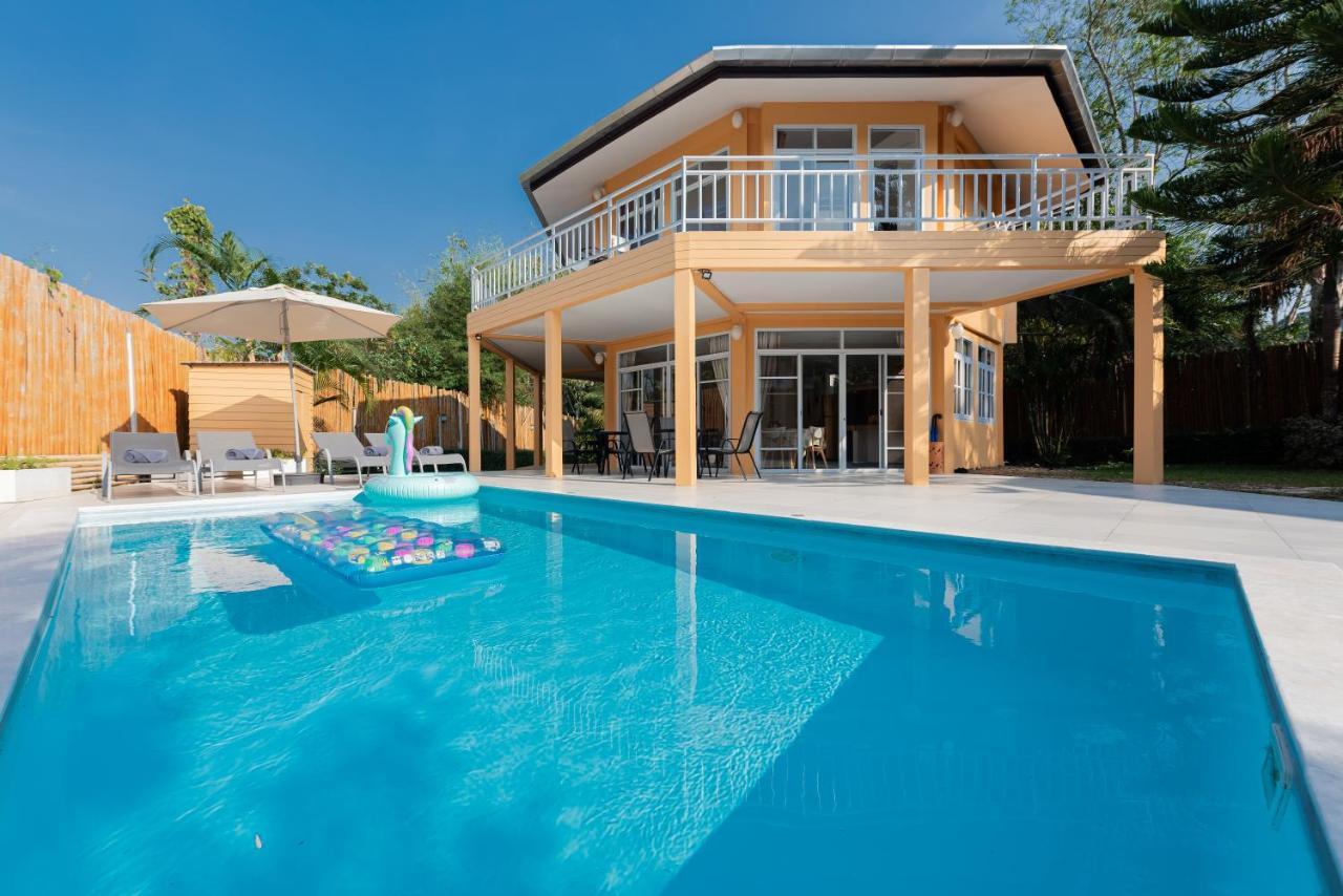 Twin Villas Ao Nang Εξωτερικό φωτογραφία