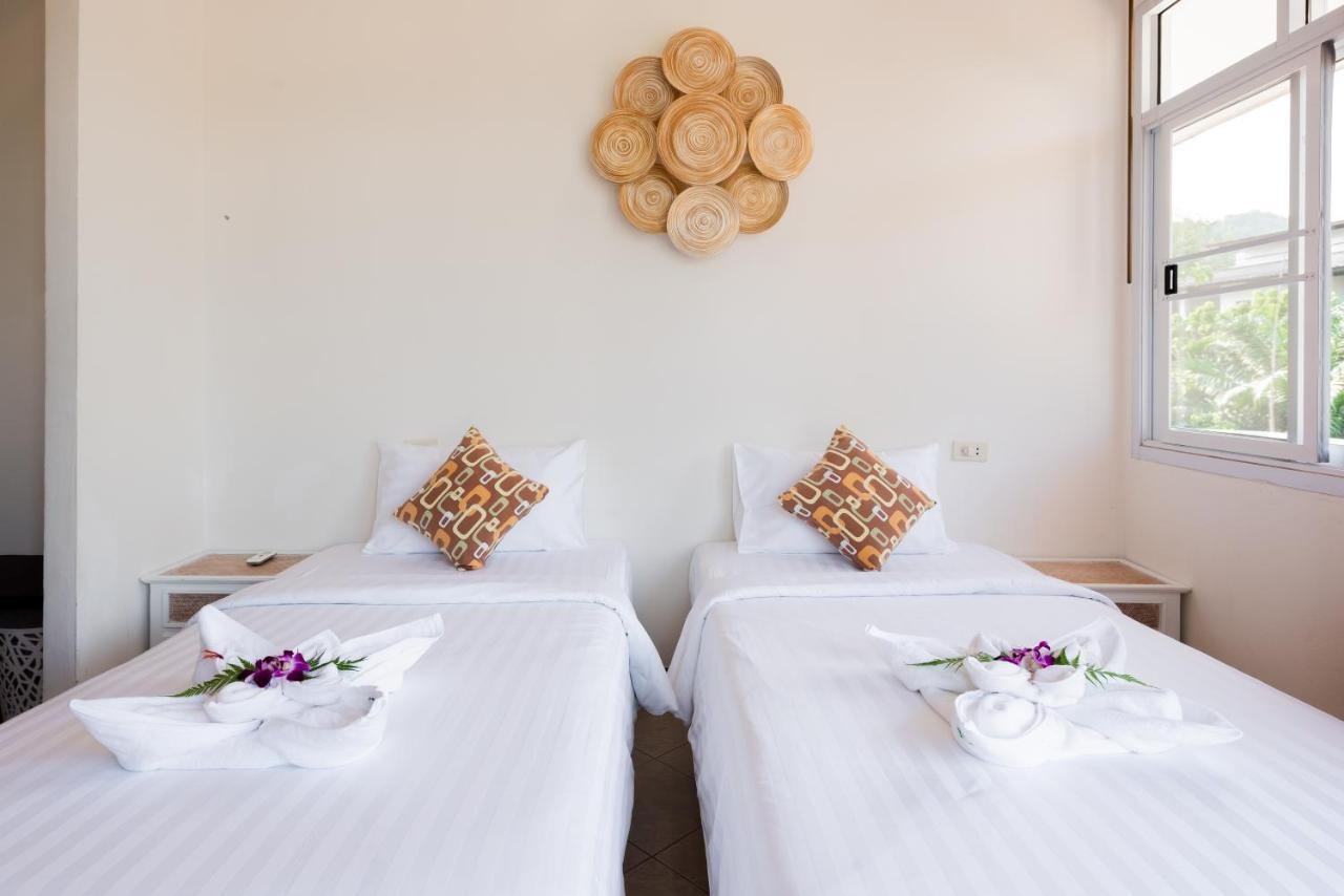 Twin Villas Ao Nang Εξωτερικό φωτογραφία