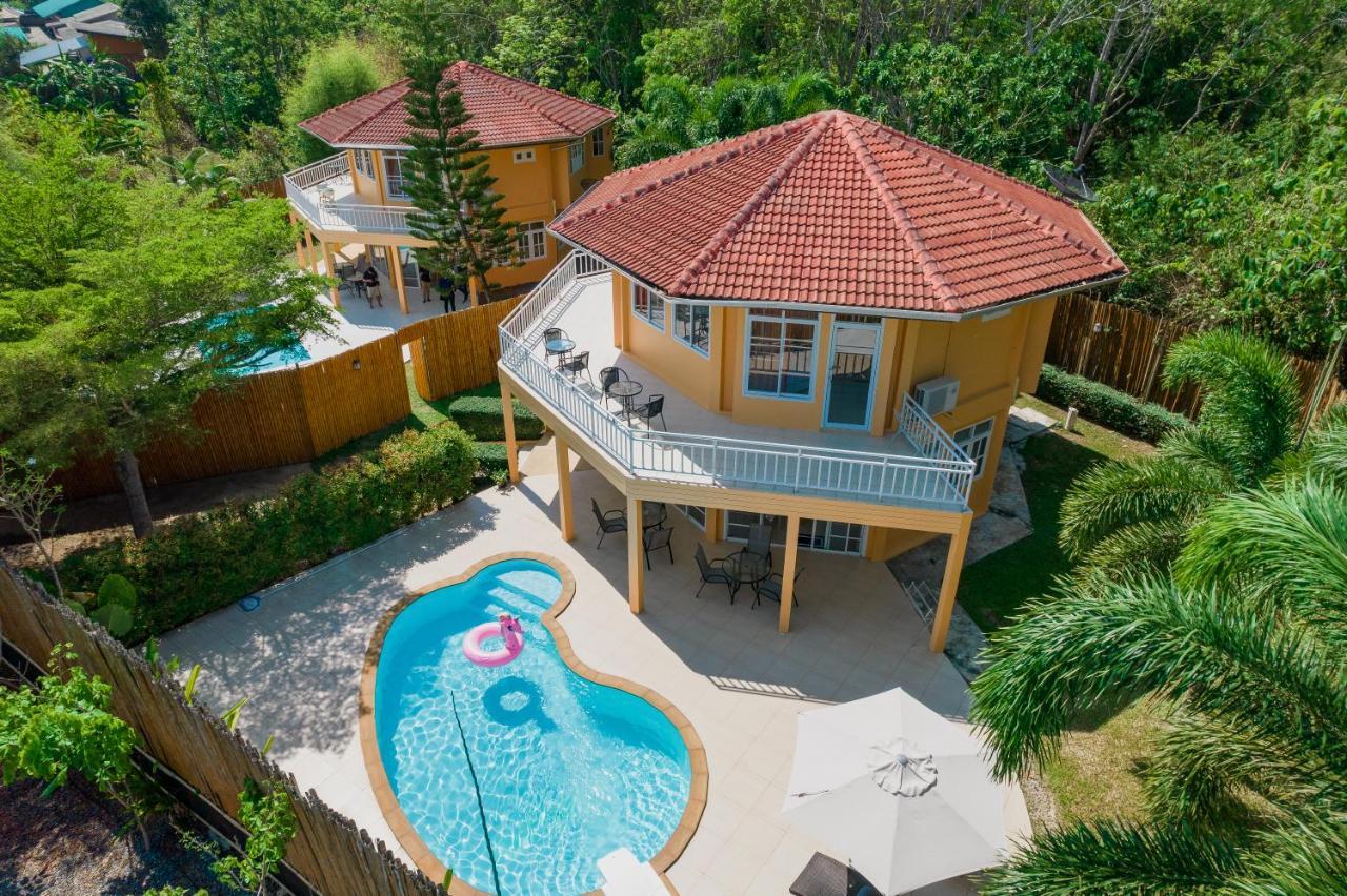 Twin Villas Ao Nang Εξωτερικό φωτογραφία