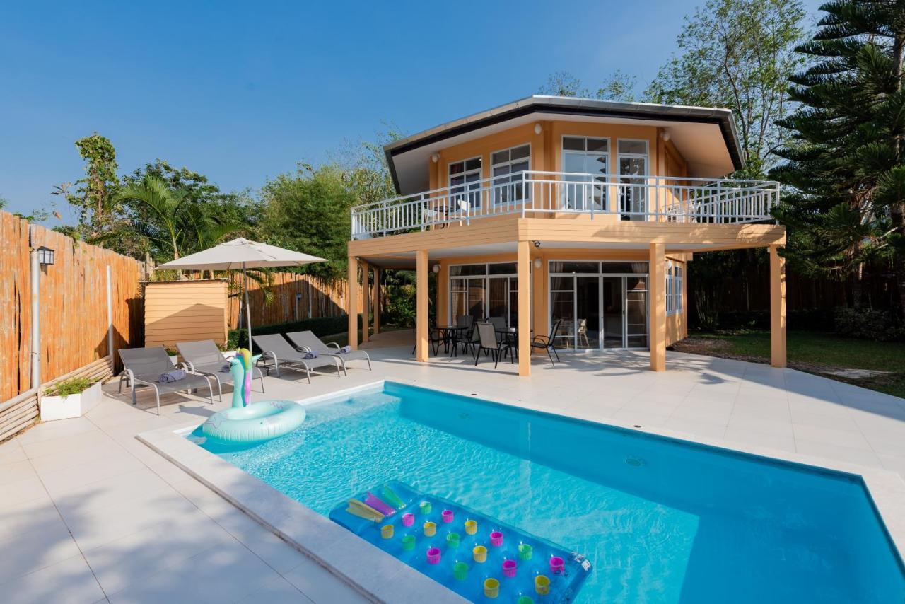 Twin Villas Ao Nang Εξωτερικό φωτογραφία