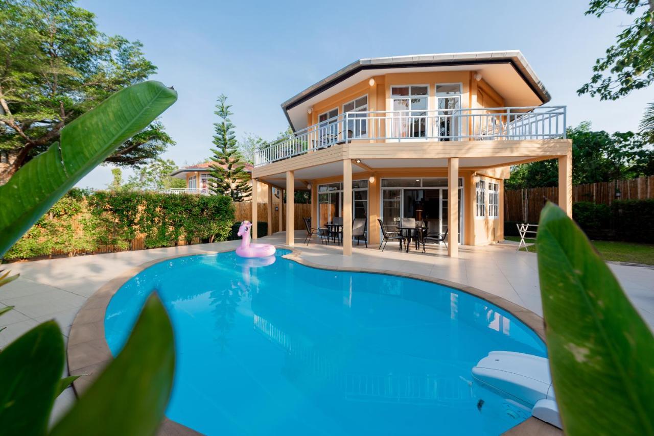 Twin Villas Ao Nang Εξωτερικό φωτογραφία