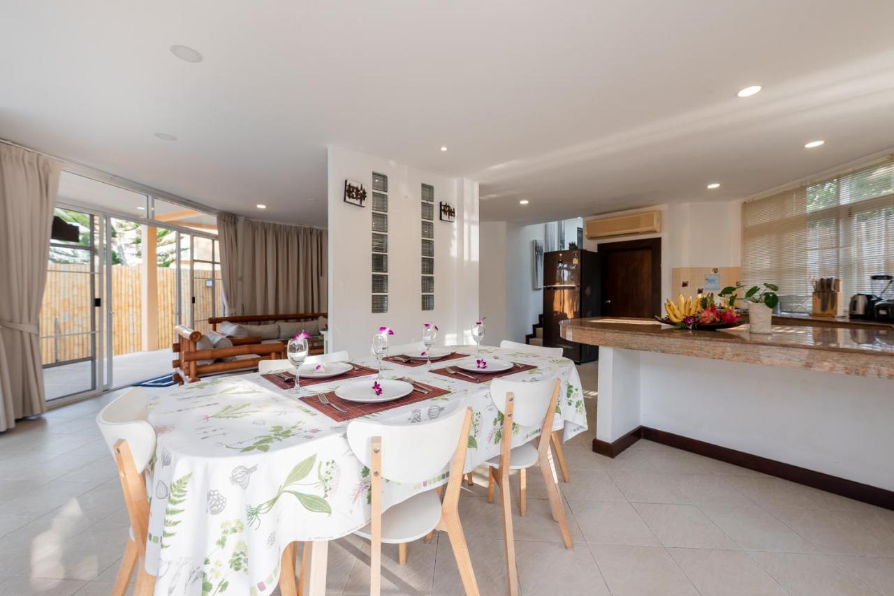 Twin Villas Ao Nang Εξωτερικό φωτογραφία