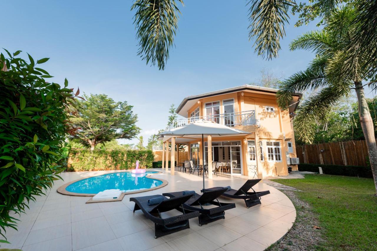 Twin Villas Ao Nang Εξωτερικό φωτογραφία