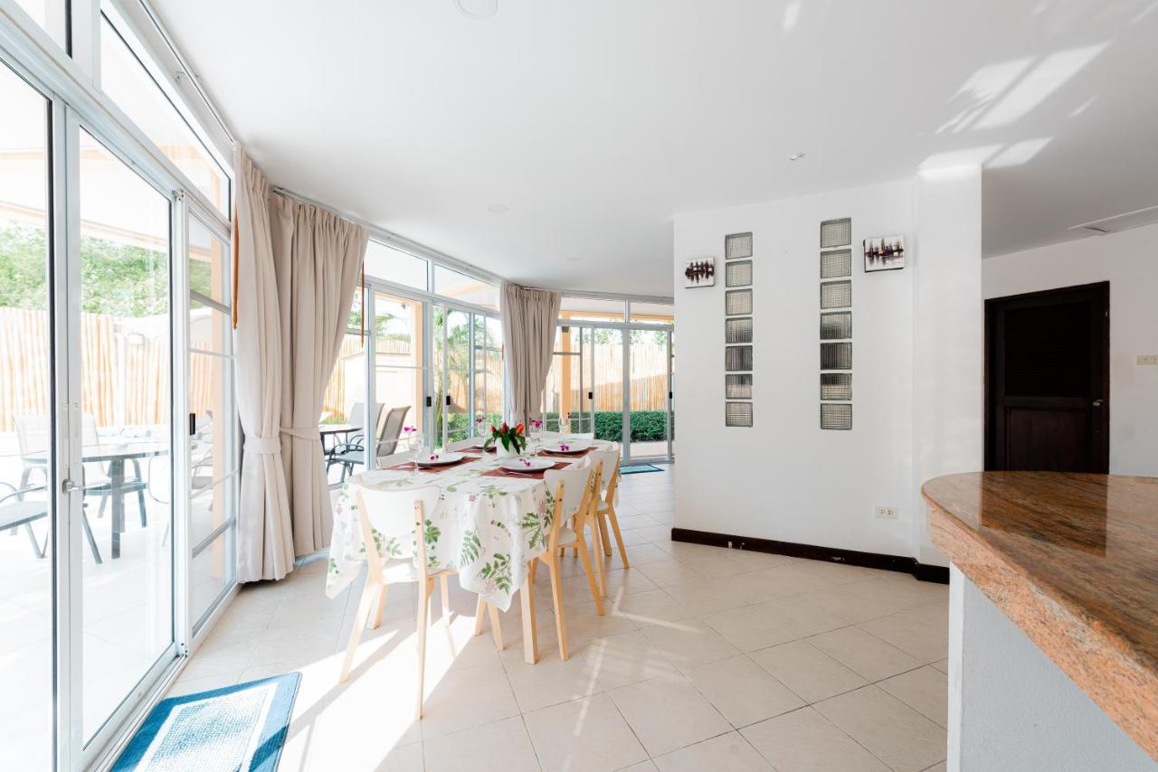 Twin Villas Ao Nang Εξωτερικό φωτογραφία