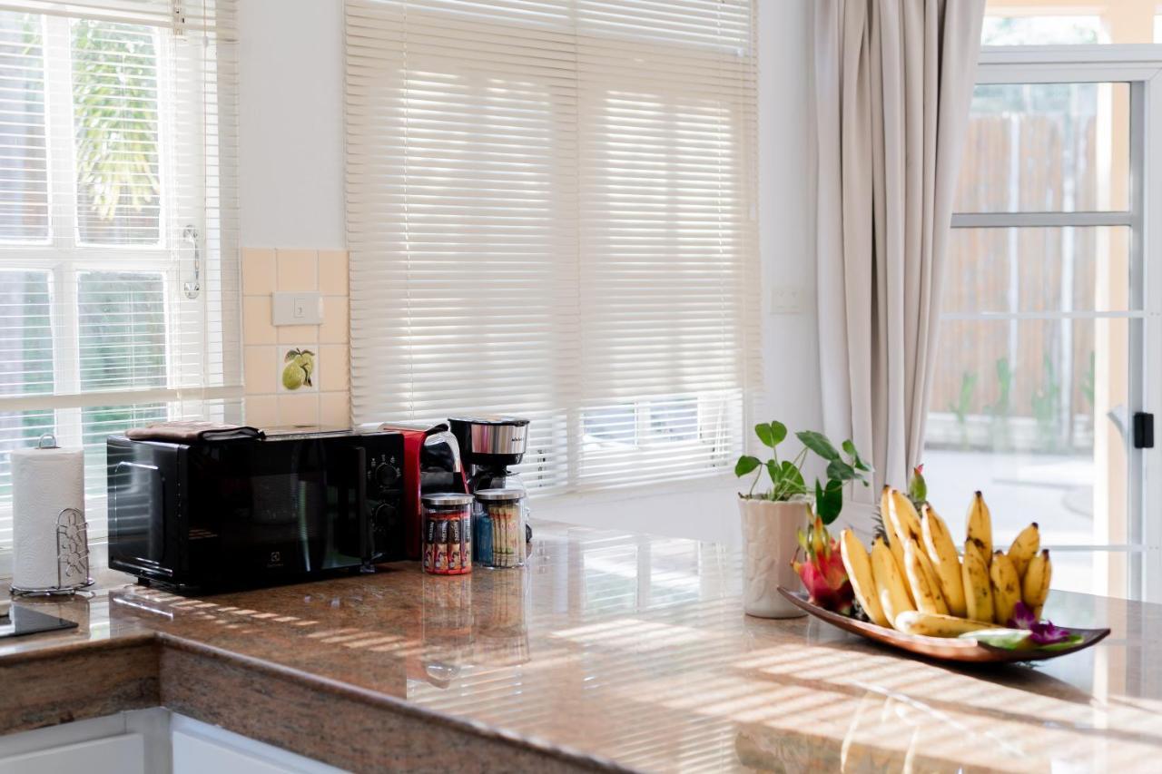 Twin Villas Ao Nang Εξωτερικό φωτογραφία