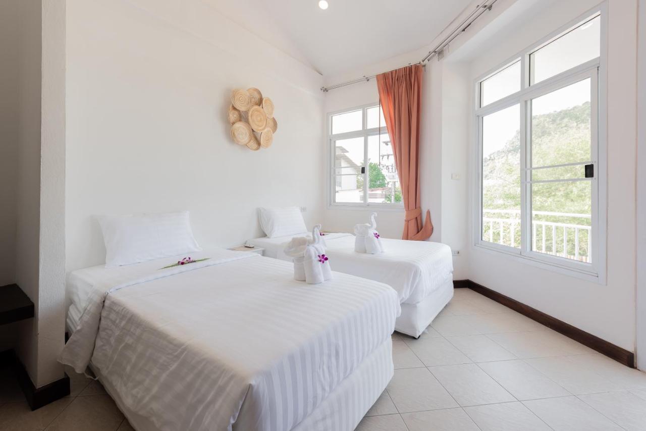 Twin Villas Ao Nang Εξωτερικό φωτογραφία