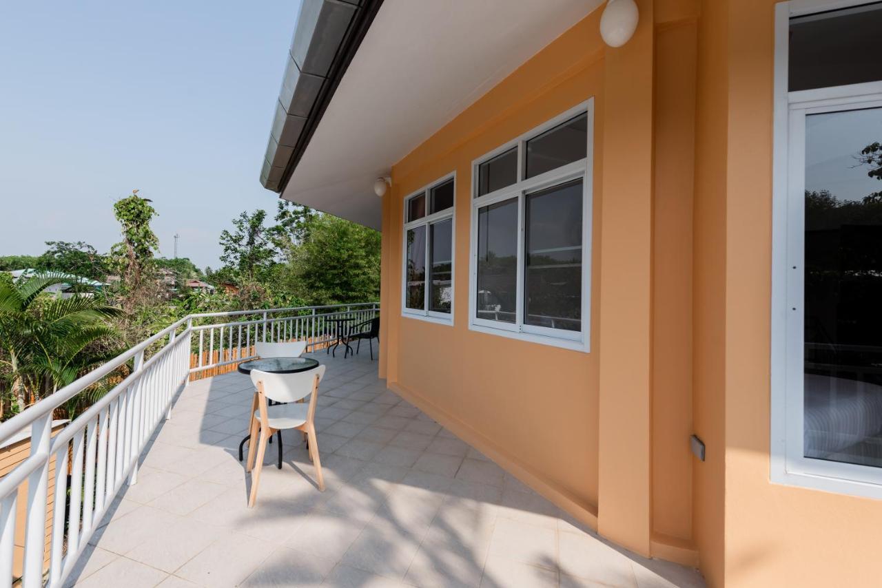 Twin Villas Ao Nang Εξωτερικό φωτογραφία