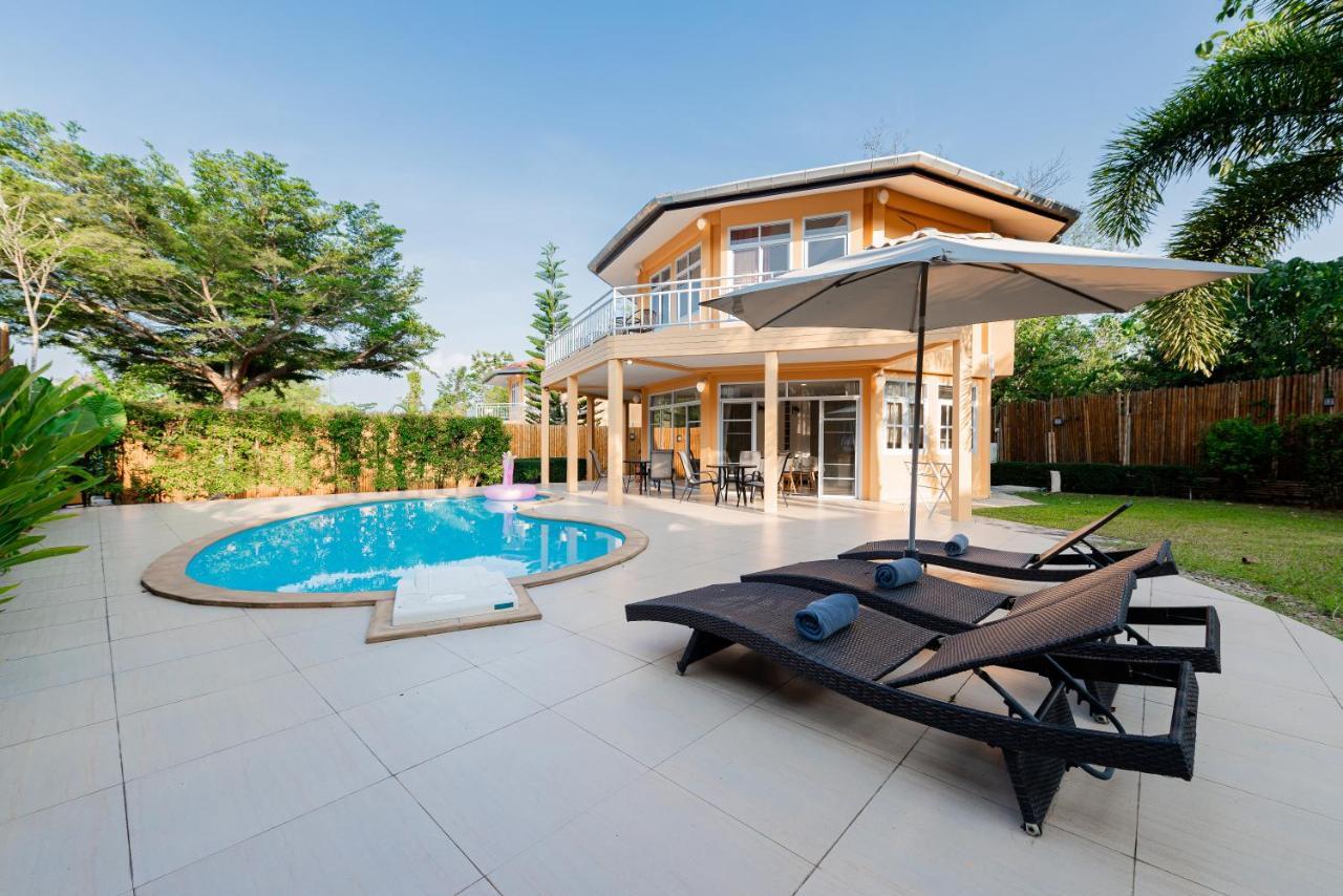 Twin Villas Ao Nang Εξωτερικό φωτογραφία