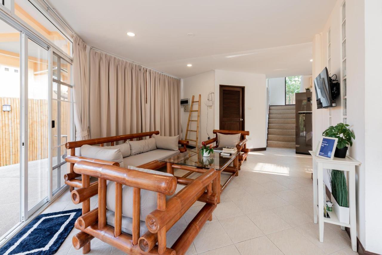 Twin Villas Ao Nang Εξωτερικό φωτογραφία