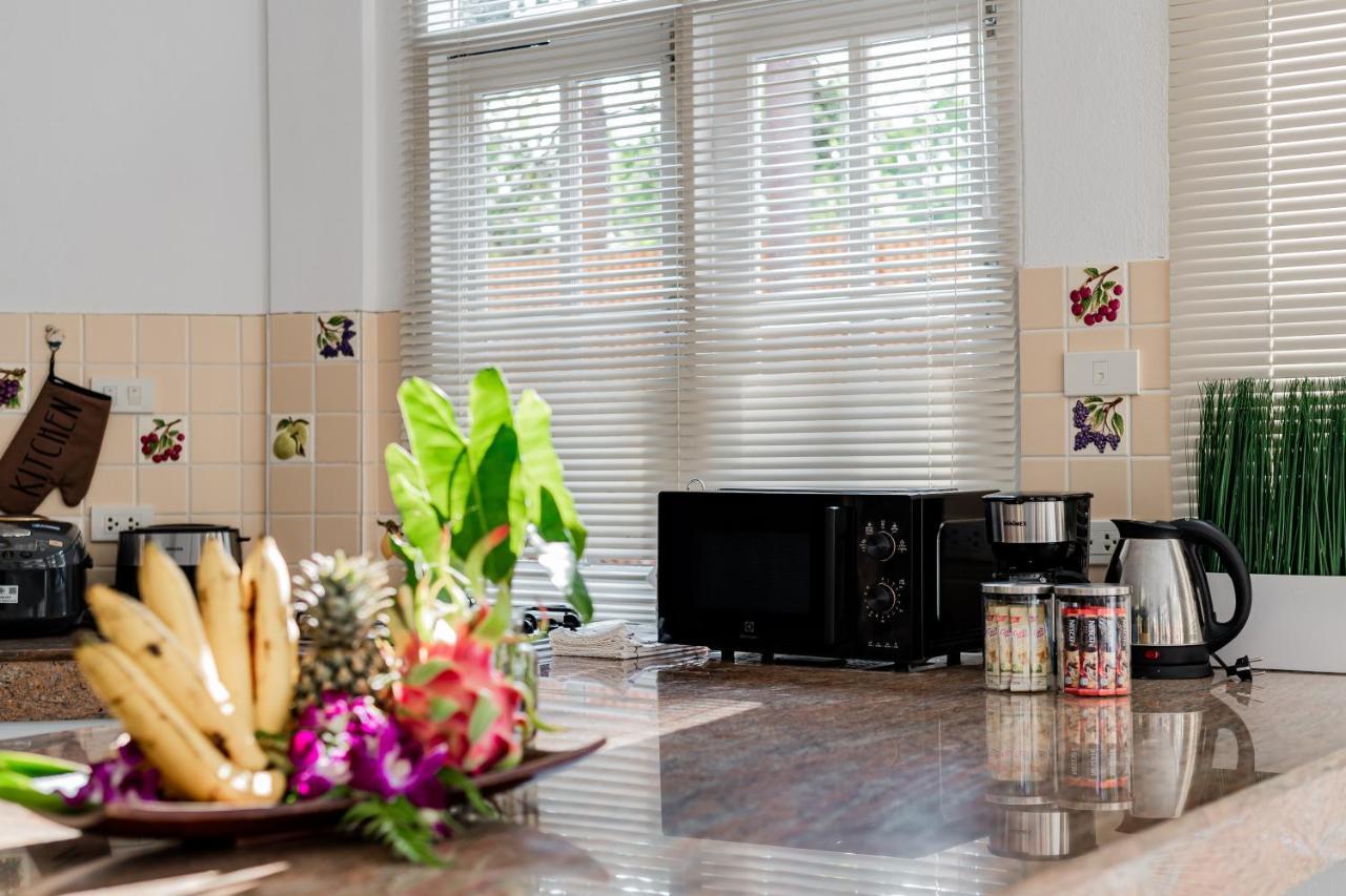 Twin Villas Ao Nang Εξωτερικό φωτογραφία
