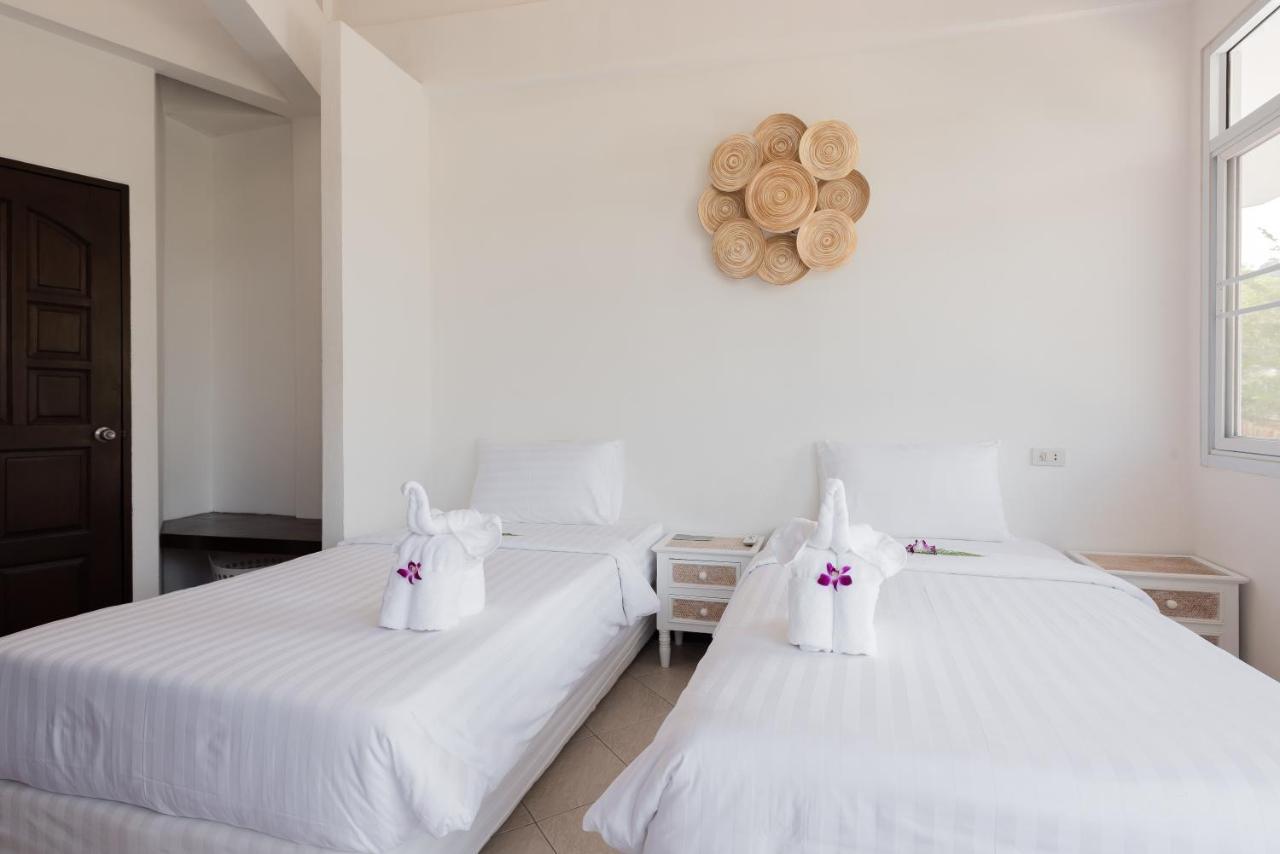Twin Villas Ao Nang Εξωτερικό φωτογραφία