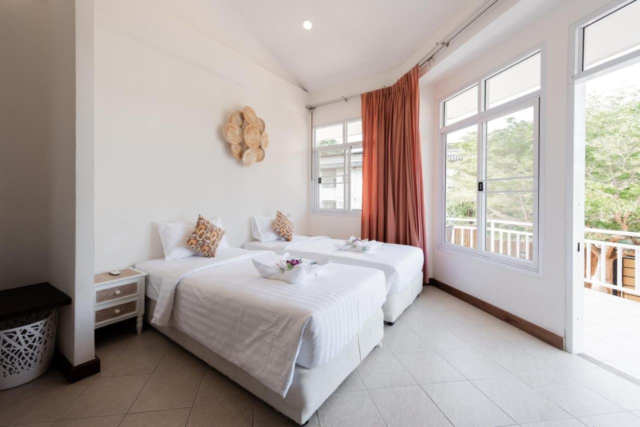 Twin Villas Ao Nang Εξωτερικό φωτογραφία
