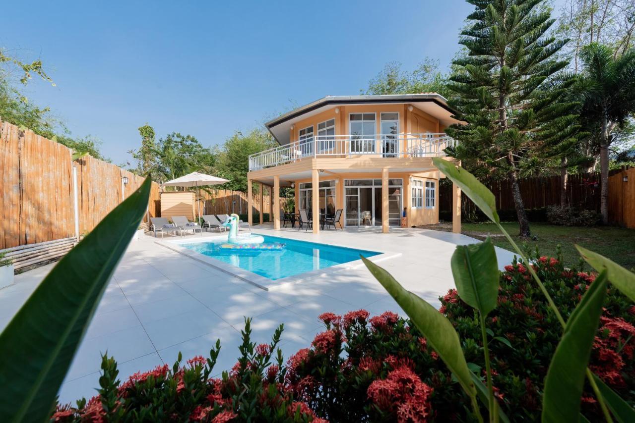 Twin Villas Ao Nang Εξωτερικό φωτογραφία