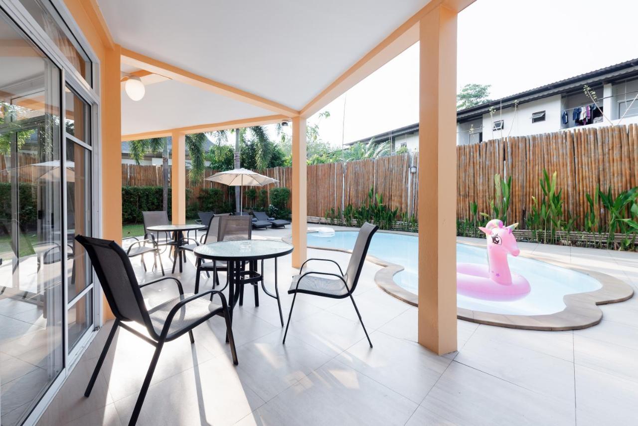 Twin Villas Ao Nang Εξωτερικό φωτογραφία