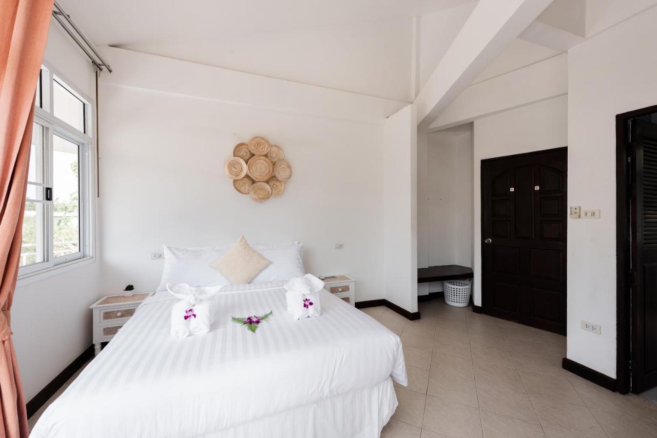 Twin Villas Ao Nang Εξωτερικό φωτογραφία
