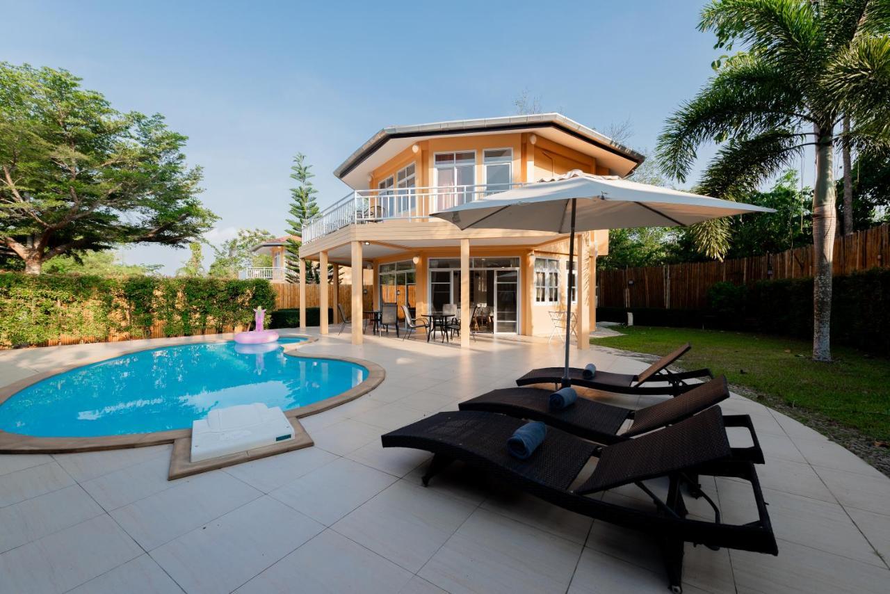 Twin Villas Ao Nang Εξωτερικό φωτογραφία