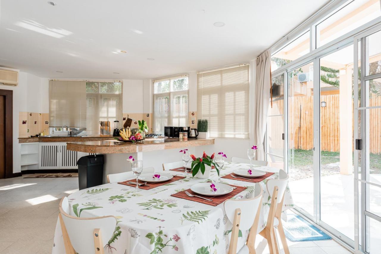 Twin Villas Ao Nang Εξωτερικό φωτογραφία