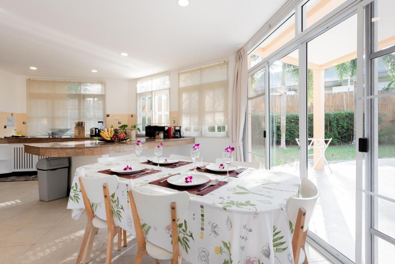 Twin Villas Ao Nang Εξωτερικό φωτογραφία