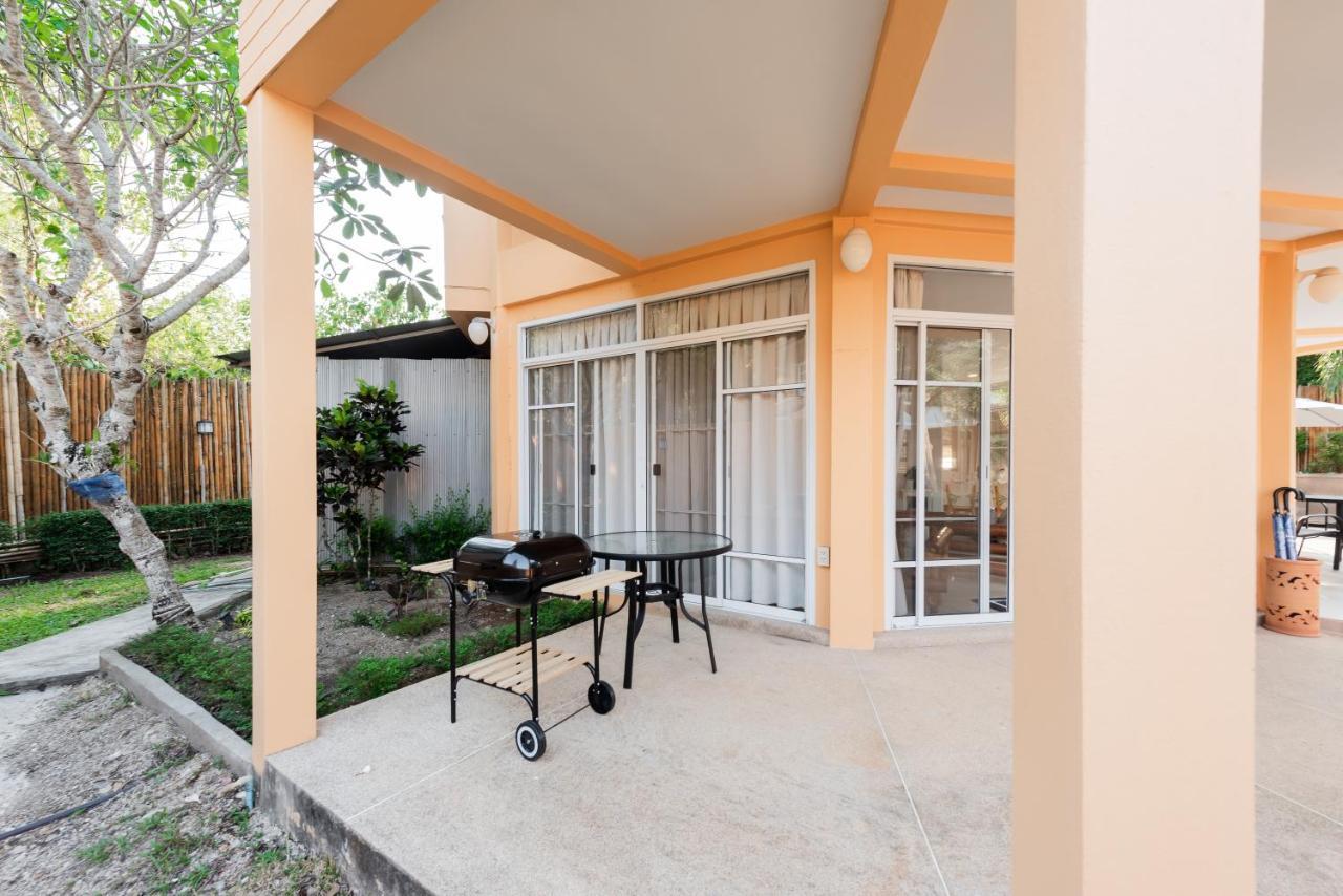 Twin Villas Ao Nang Εξωτερικό φωτογραφία