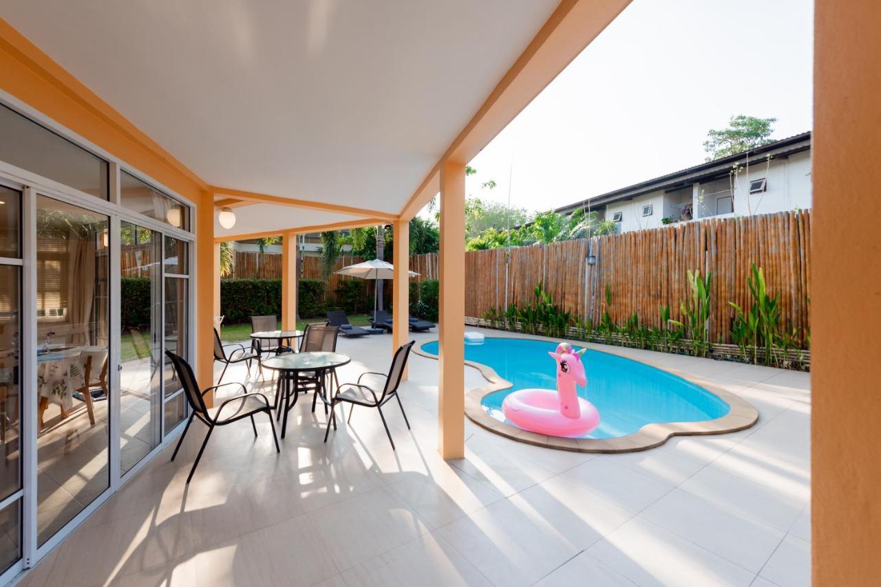 Twin Villas Ao Nang Εξωτερικό φωτογραφία
