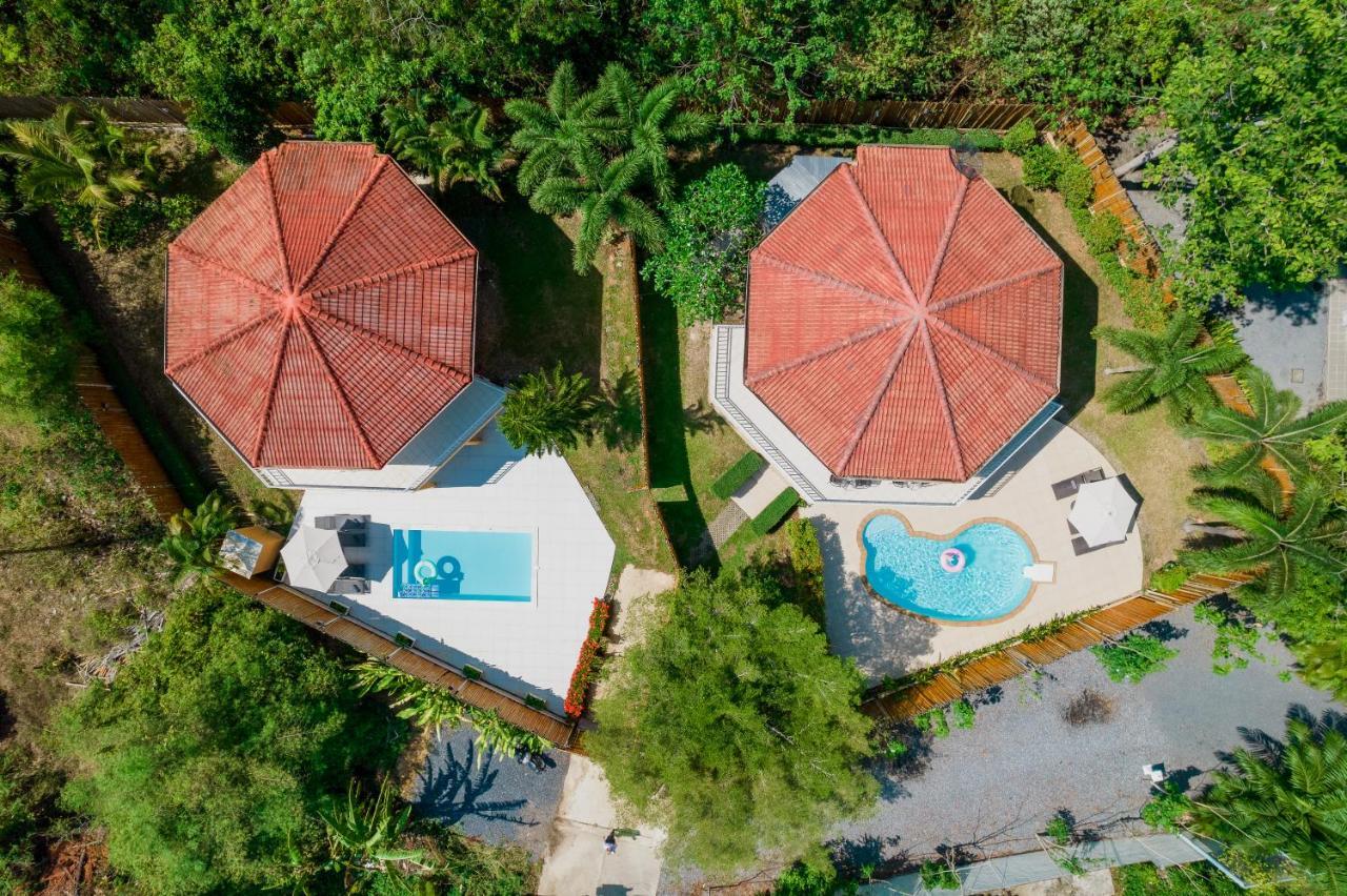 Twin Villas Ao Nang Εξωτερικό φωτογραφία