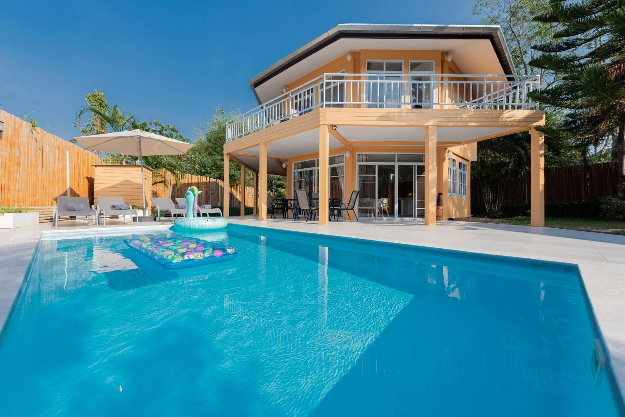 Twin Villas Ao Nang Εξωτερικό φωτογραφία