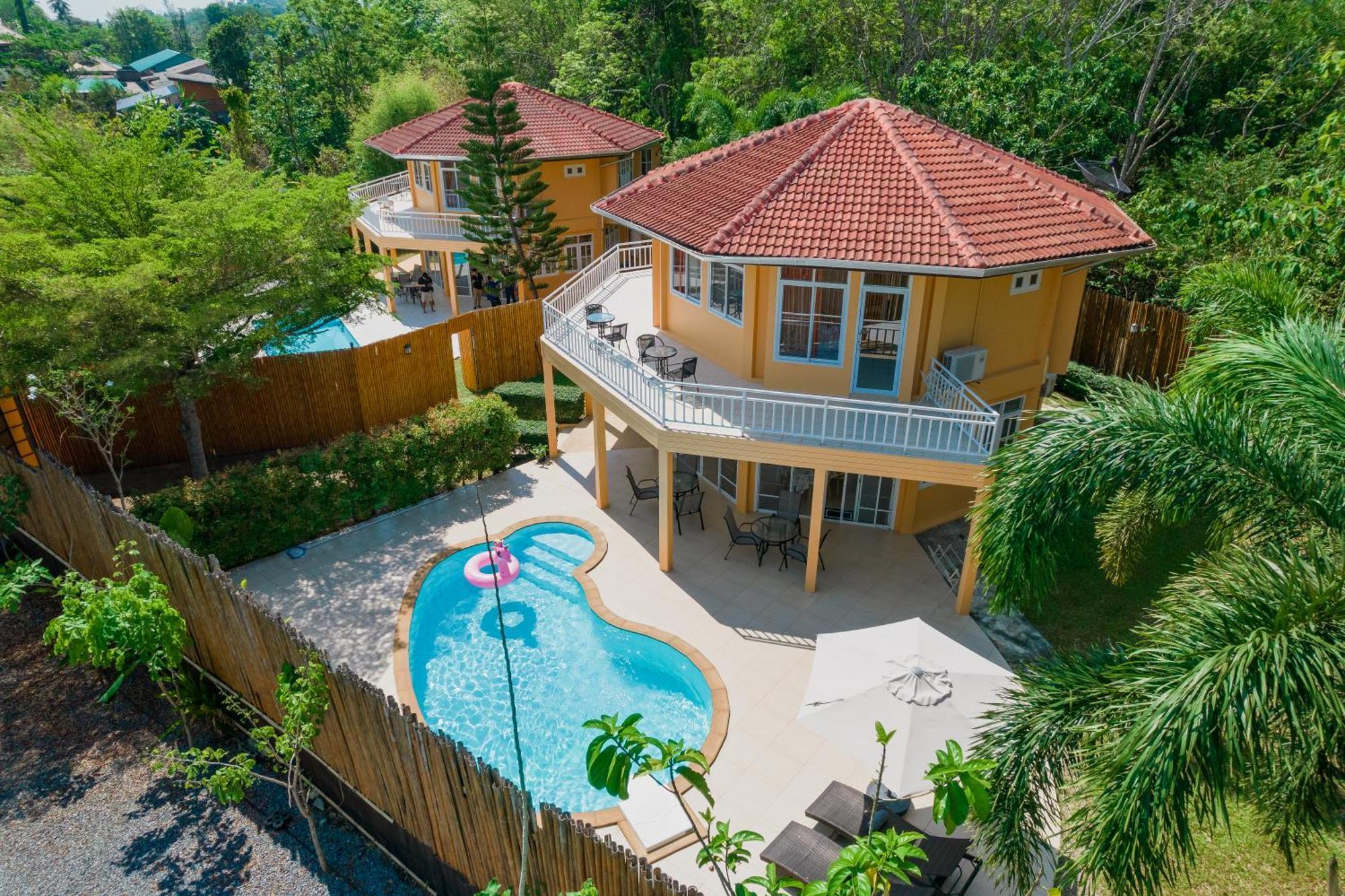 Twin Villas Ao Nang Εξωτερικό φωτογραφία