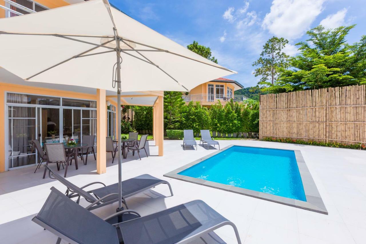 Twin Villas Ao Nang Εξωτερικό φωτογραφία