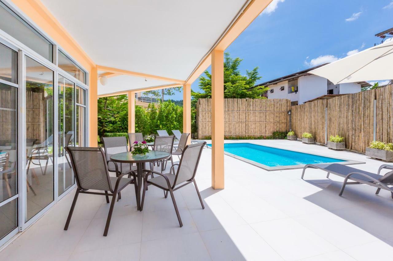Twin Villas Ao Nang Εξωτερικό φωτογραφία