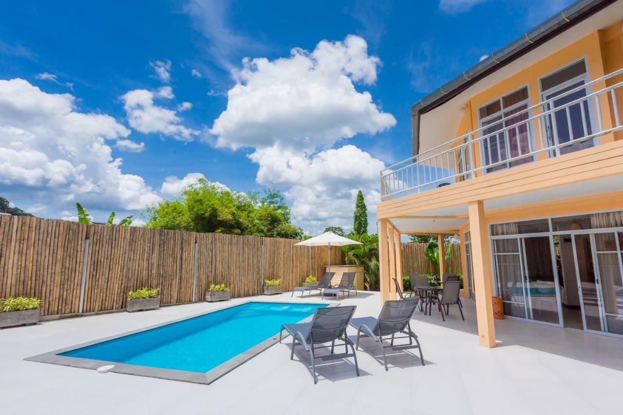 Twin Villas Ao Nang Εξωτερικό φωτογραφία
