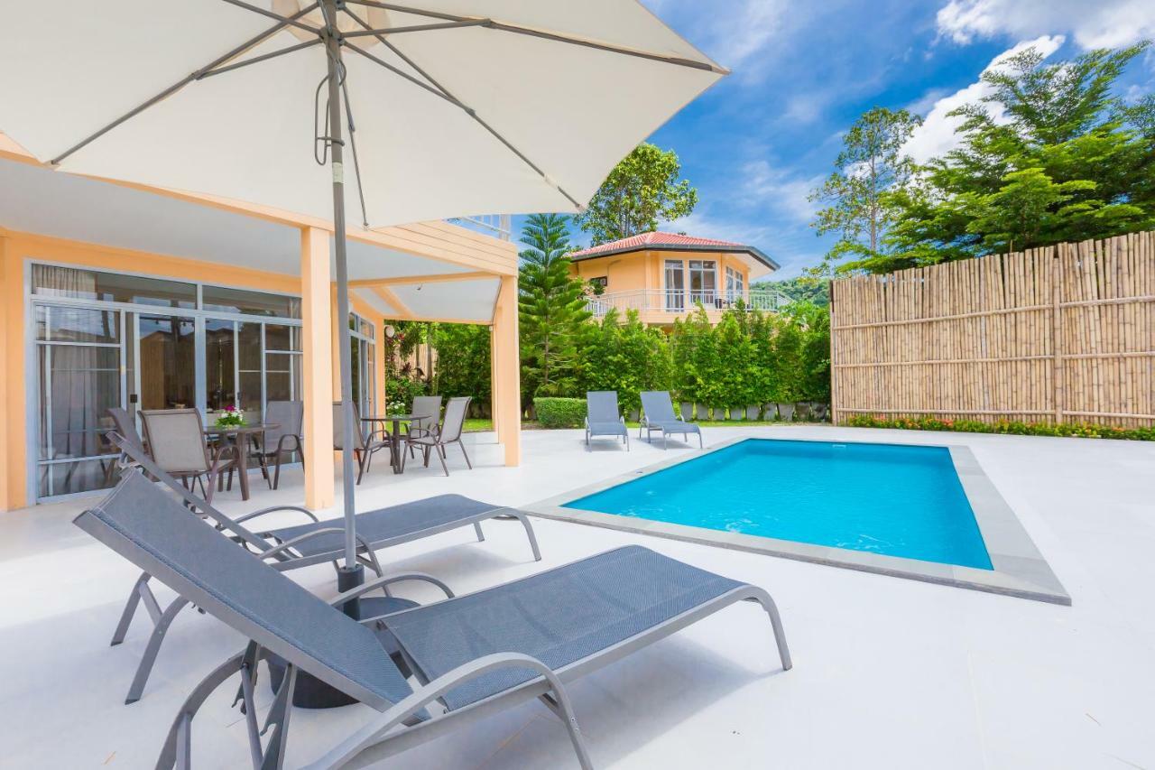 Twin Villas Ao Nang Εξωτερικό φωτογραφία