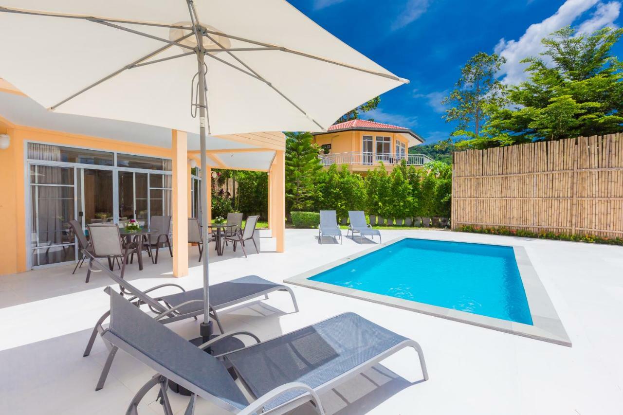Twin Villas Ao Nang Εξωτερικό φωτογραφία