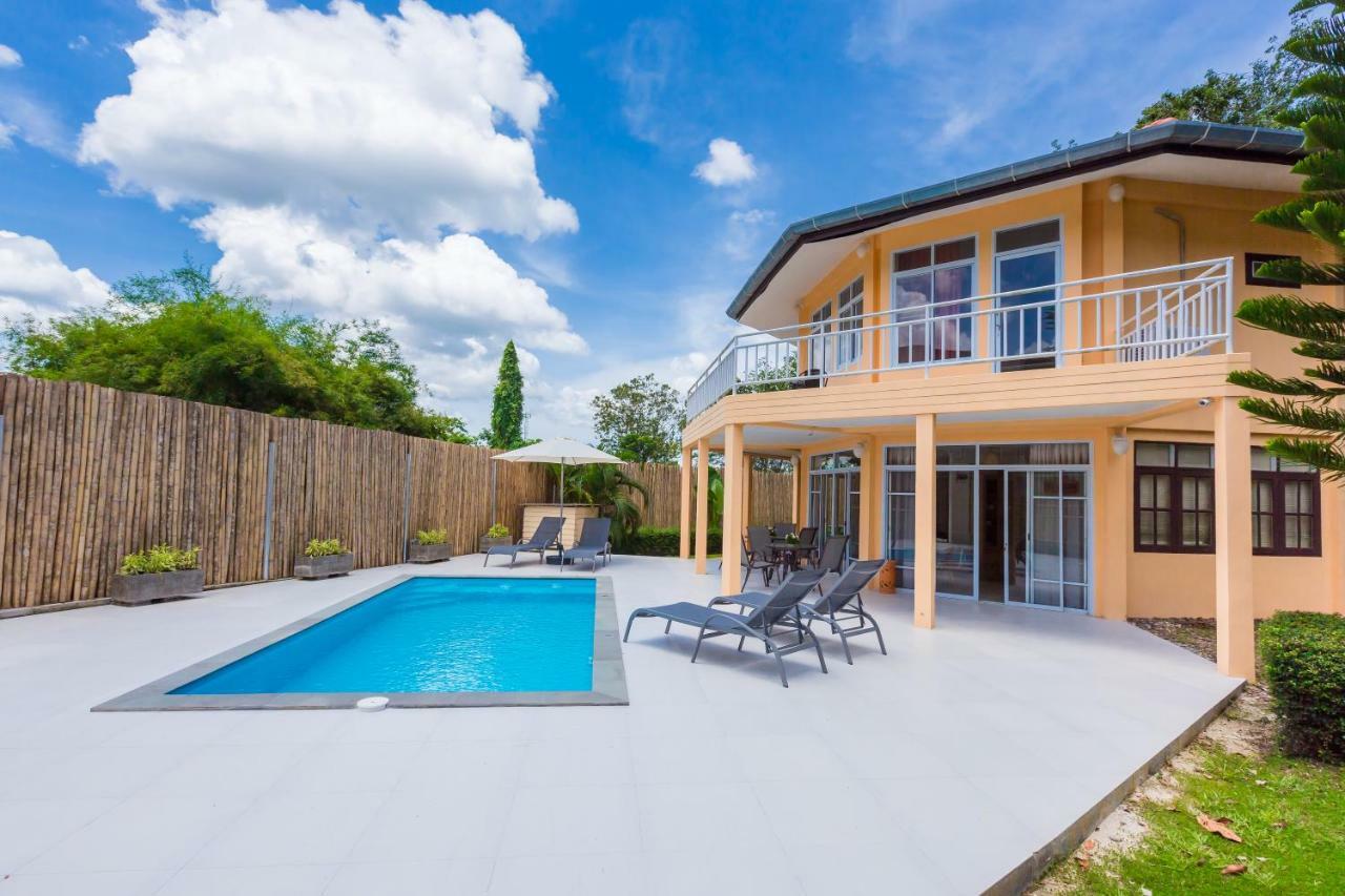 Twin Villas Ao Nang Εξωτερικό φωτογραφία